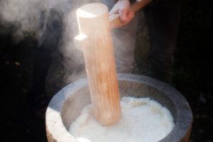 12/23(土)少し早いお正月…