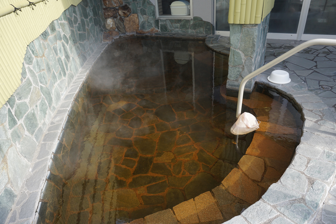 ぬくもりの湯