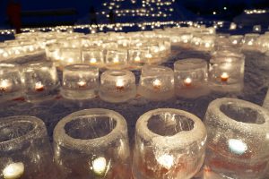 ロビーコンサート*アイスキャン…