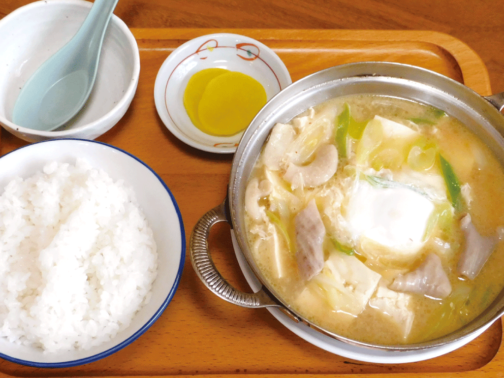 お食事の店　京城館