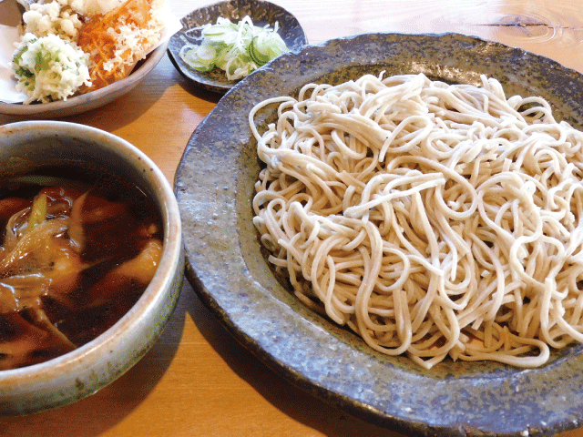 そば哲　遠浅店