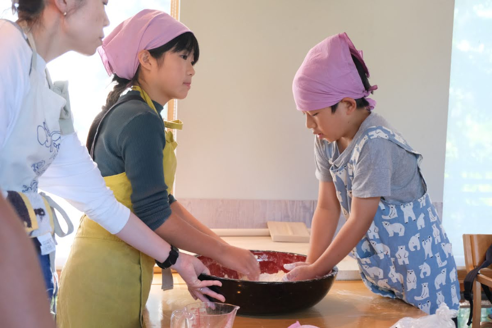 【終了しました】あびらベジナビ「そば打ち体験」