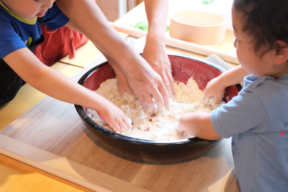 【受付終了】あびらベジナビ「そば打ち体験」